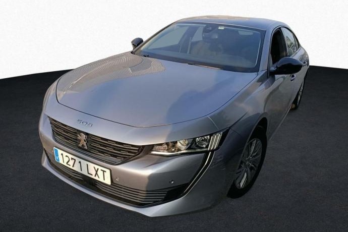 PEUGEOT 508 5P Active Pack BlueHDi 130 S&S EAT8