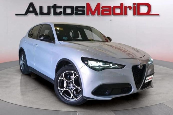 ALFA ROMEO STELVIO 2.2 Diésel 118kW (160CV) Sprint RWD