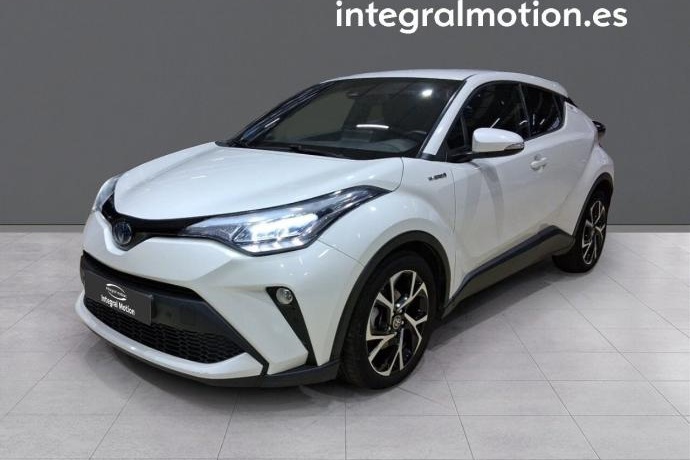 TOYOTA C-HR 1.8 125H ADVANCE