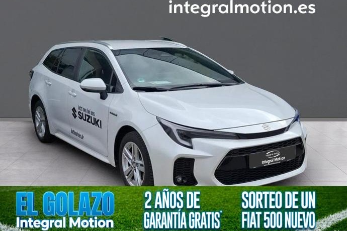 SUZUKI SWACE 1.8 GLX Hybrid