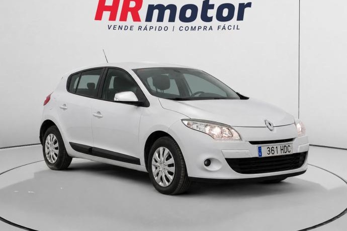 RENAULT MEGANE dCi 90 eco2 Authentique 66 kW (90 CV)