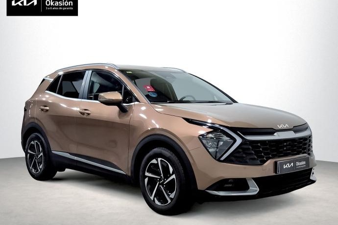 KIA SPORTAGE 1.6 T-GDi MHEV 180CV Tech 4x4 DCT