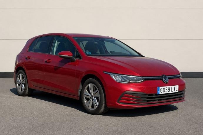 VOLKSWAGEN GOLF 1.0 ETSI MHEV 81KW DSG LIFE 110 5P