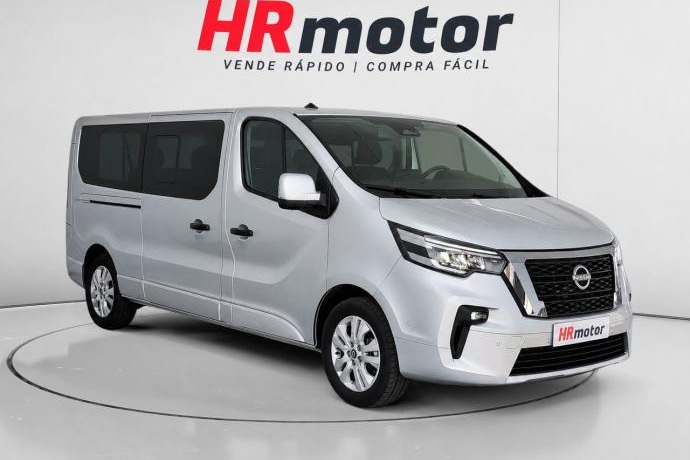 NISSAN PRIMASTAR 2.0 dCi Acenta L1H1 1T 110 kW (150 CV)