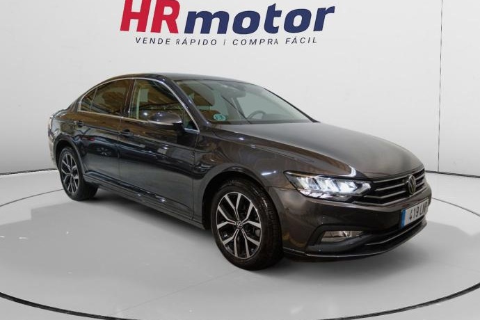 VOLKSWAGEN PASSAT Business
