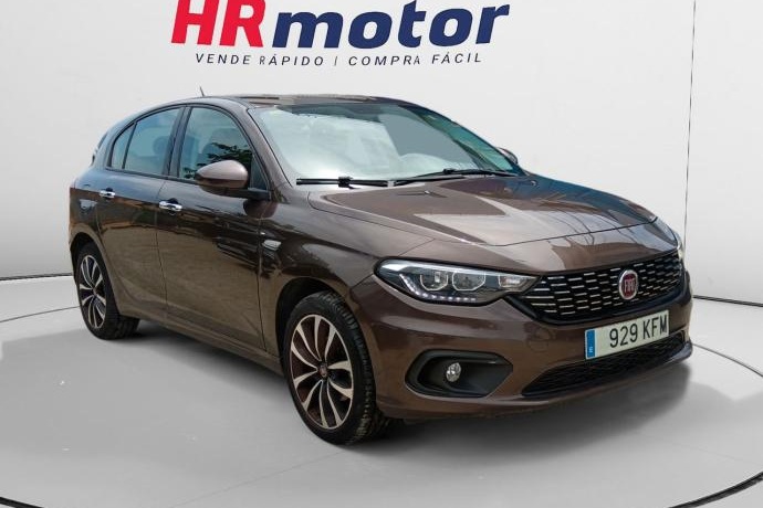 FIAT TIPO Lounge Plus