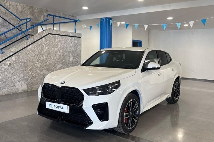 BMW X2 sDrive20d