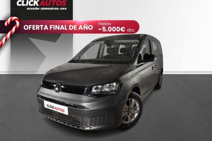 VOLKSWAGEN CADDY 2.0 TDI 122CV Origin Pack DSG 7 Plazas