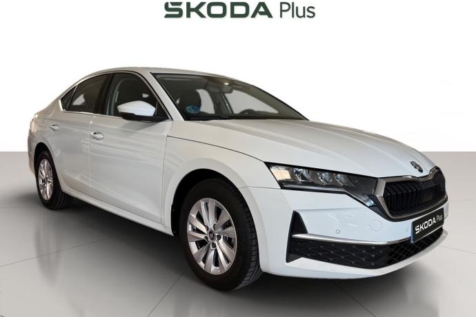 SKODA OCTAVIA 1.5 TSI 110kW(150CV) m-HEV DSG Selection