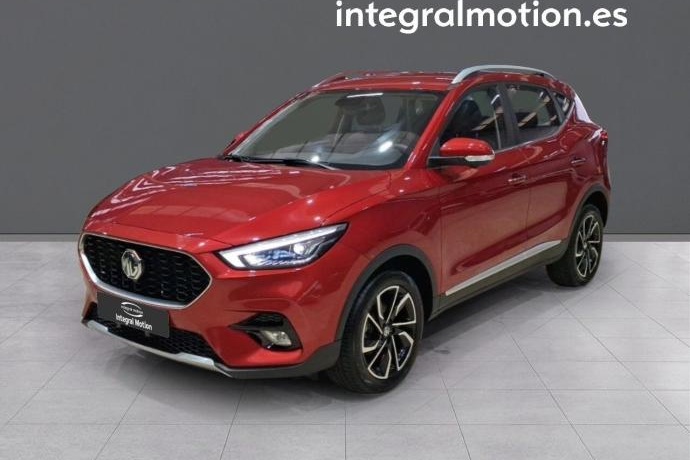 MG ZS 1.0T Luxury Auto