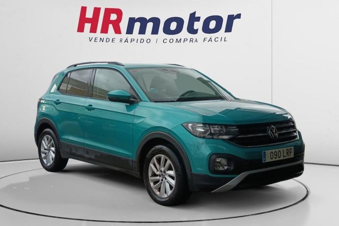 VOLKSWAGEN T-CROSS ADVANCE