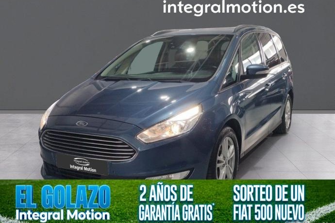 FORD GALAXY 2.0 TDCi 110kW S/S Business Class 7 pl