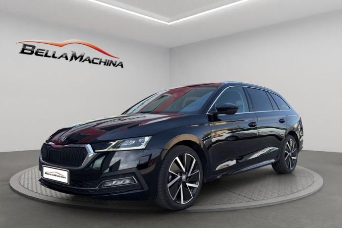 SKODA OCTAVIA Combi 2.0 TDI 110kW (150CV) DSG Style