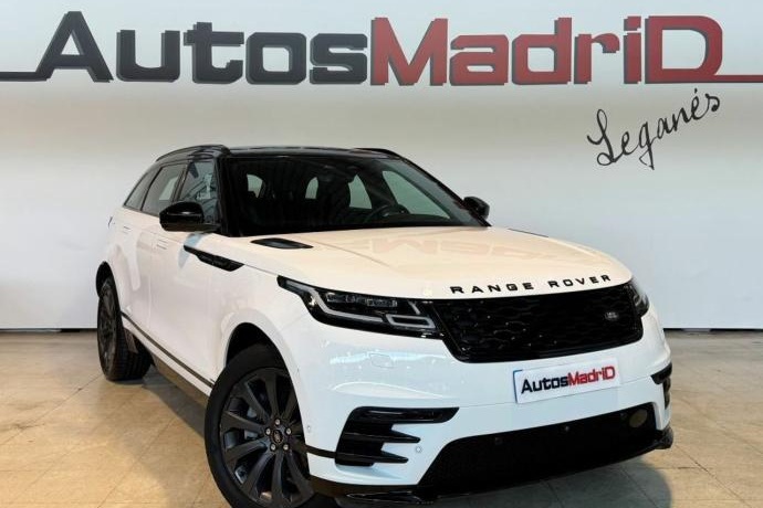 LAND-ROVER RANGE ROVER VELAR 2.0D I4 150kW R-Dynamic S 4WD Auto