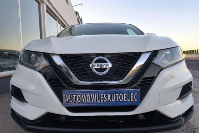 NISSAN QASHQAI Visia dCi 85 kW (115 CV)