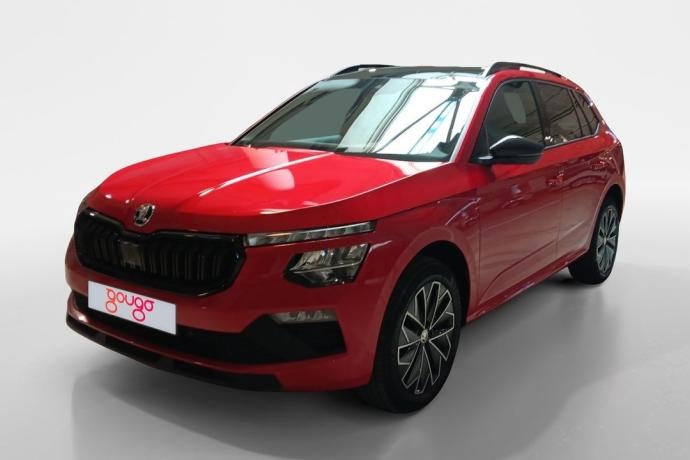 SKODA KAMIQ Design 1,0 TSI 85 kW (115 CV) Manual 6 vel.