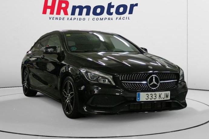 MERCEDES-BENZ CLA CLA 200 d