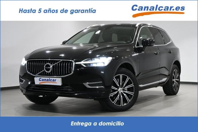 VOLVO XC60 T8 Inscription AWD Auto 287 kW (390 CV)
