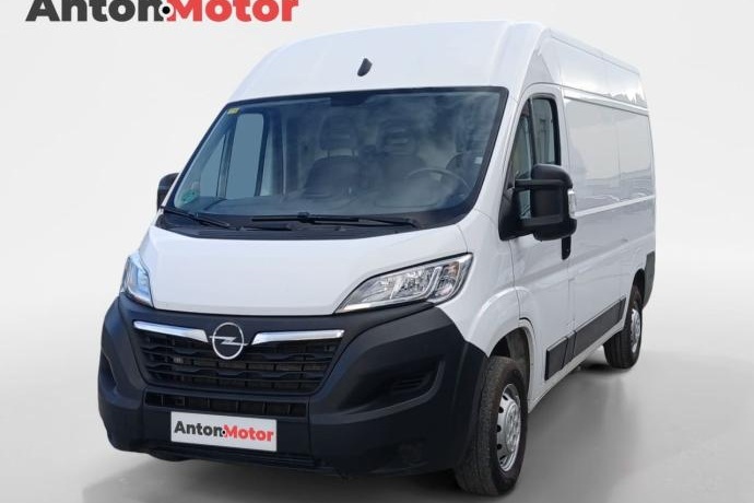 OPEL MOVANO FURGON L2H2 3.5T 2.2 BHDI 140CV