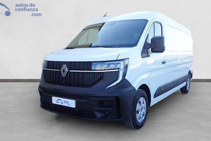RENAULT MASTER FURGON DCI L3H2 4000 ISOTERMO TACOGRAFO