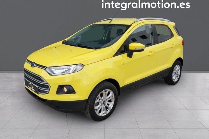 FORD ECOSPORT 1.5 TDCi 70kW (95CV) Trend
