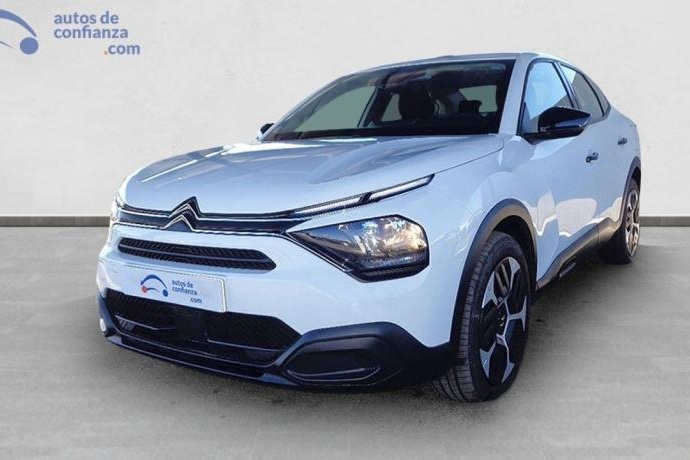 CITROEN C4 1.2 PURETECH YOU