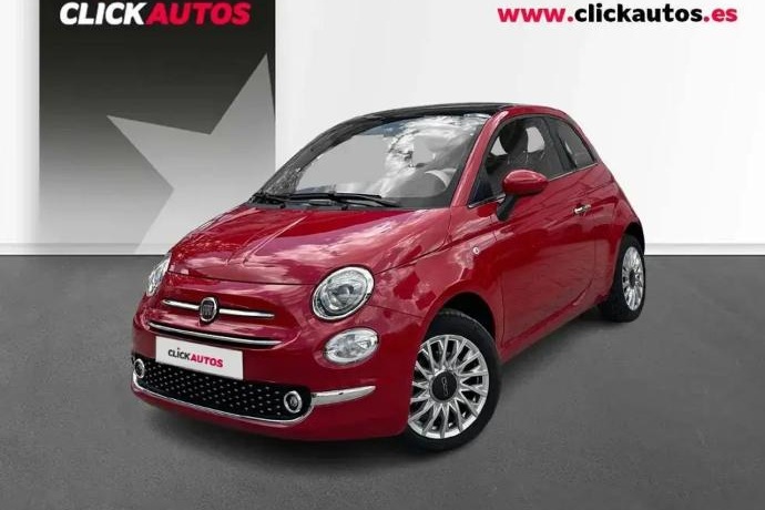 FIAT 500 1.0 Hybrid 70CV Dolcevita