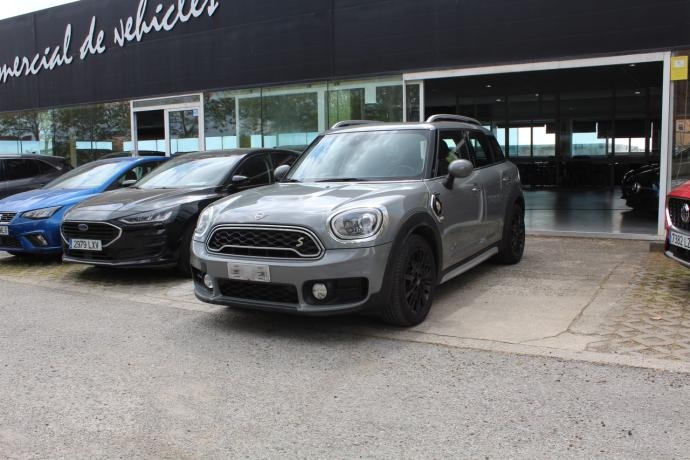MINI COUNTRYMAN Cooper S E ALL4