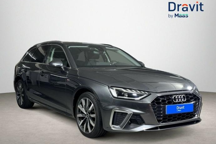 AUDI A4 Avant S line 30 TDI 100kW S tronic