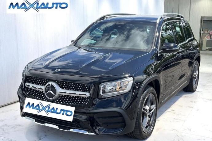 MERCEDES-BENZ GL 180 D 8G-TRONIC AMG LINE