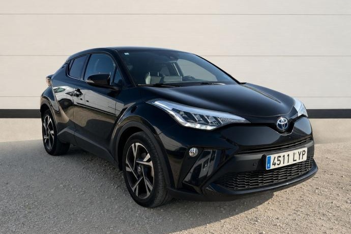 TOYOTA C-HR 1.8 VVT-I HYBRID ADVANCE AUTO 122 5P