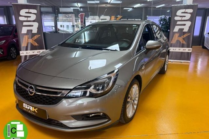 OPEL ASTRA 5p Excellence 1.6 CDTI 81 kW (110 CV)