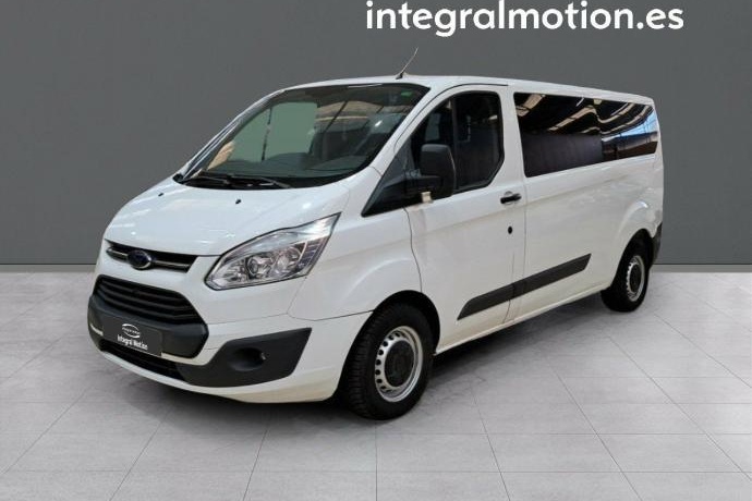 FORD TRANSIT 2.2 TDCi 105 9P