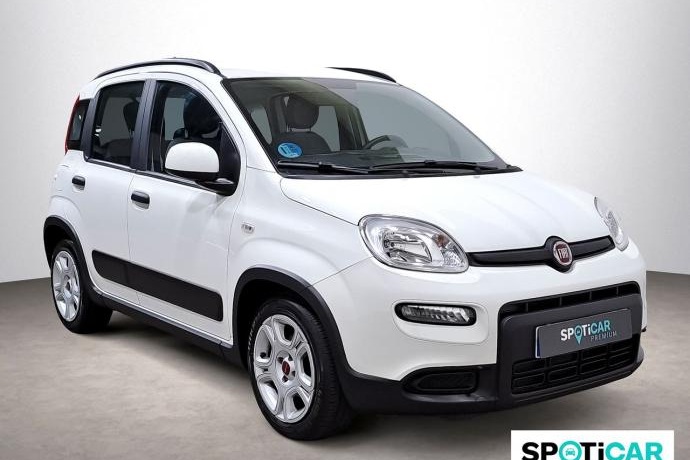 FIAT PANDA Panda Hybrid 1.0 51kw (70CV)