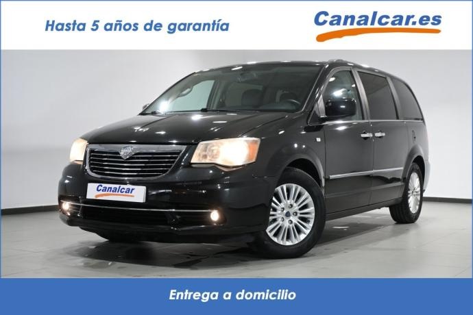 LANCIA VOYAGER 2.8 CRD GOLD 7 Plazas 120 kW (163 CV)