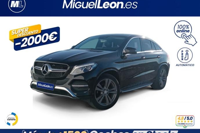MERCEDES-BENZ GLE Gle 350 D 4matic 3.0 4x4