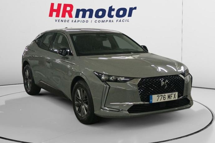 DS AUTOMOBILES DS 4 Bastille