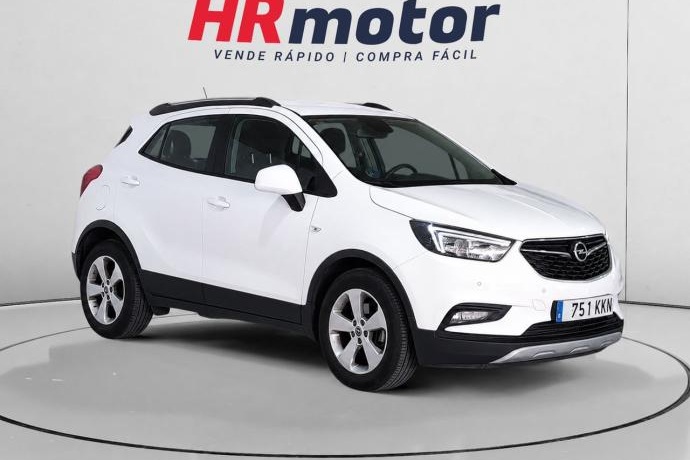 OPEL MOKKA X 1.4 Turbo GLP Selective 4X2 103 kW (140 CV)