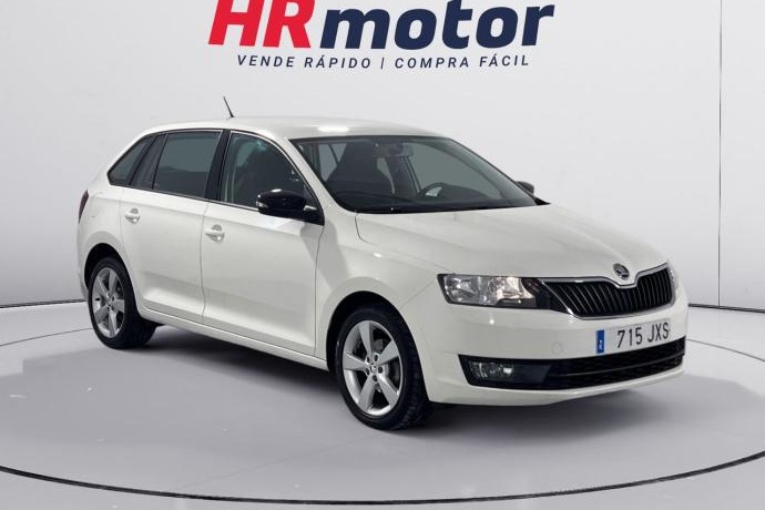 SKODA SPACEBACK 1.2 TSI Like Spaceback 66 kW (90 CV)