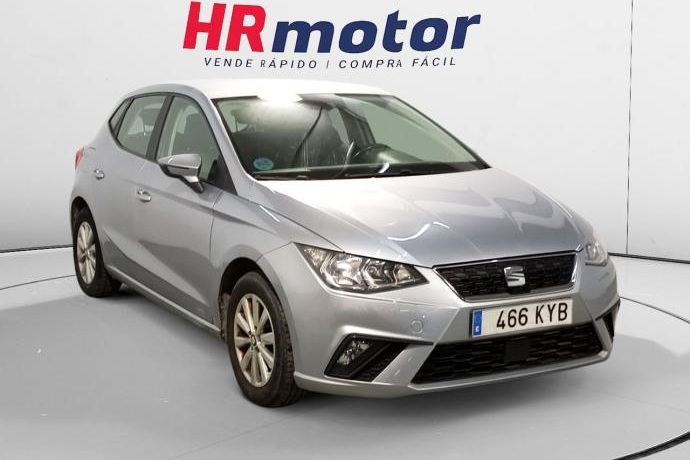 SEAT IBIZA STYLE PLUS