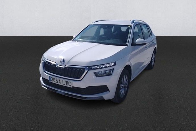 SKODA KAMIQ 1.0 TSI 81kW (110CV) DSG Ambition
