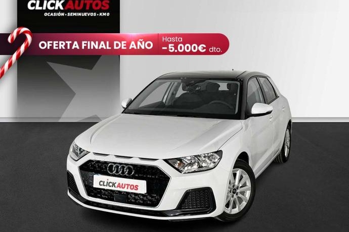 AUDI A1 TFSI 95CV Advanced