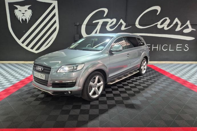 AUDI Q7 3.0TDI 240CV QUATTRO