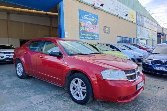 DODGE AVENGER 2.0 crdi