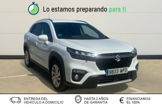 SUZUKI SCROSS 1.4 BOOSTER MHEV S2 4WD 129 5P