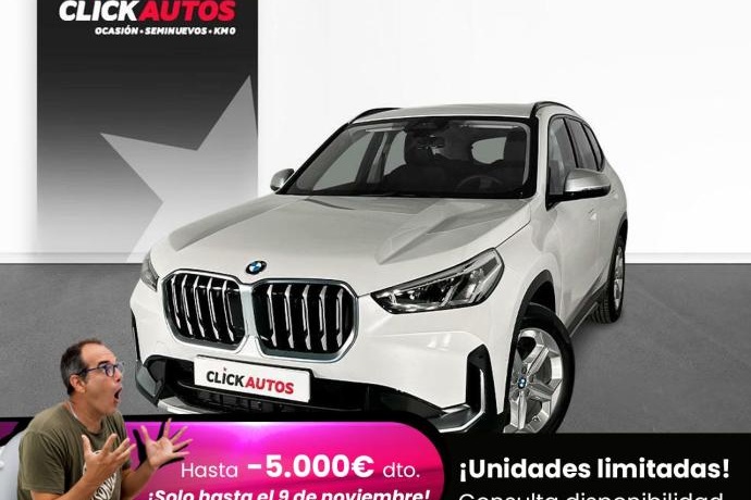 BMW X1 18dA sDrive