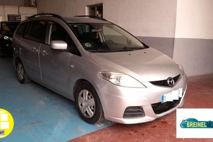 MAZDA 5 5 Active+ CRTD 143cv