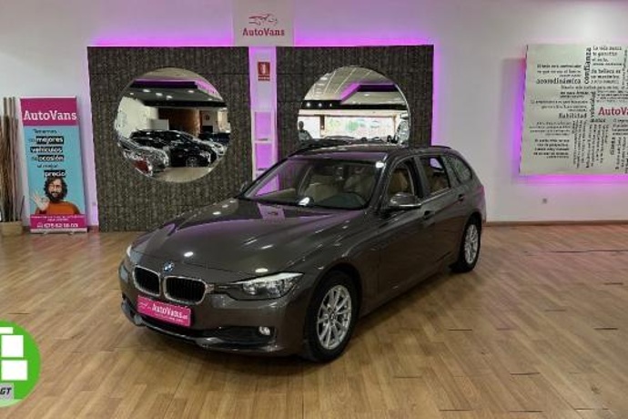 BMW SERIE 3 316d Luxury