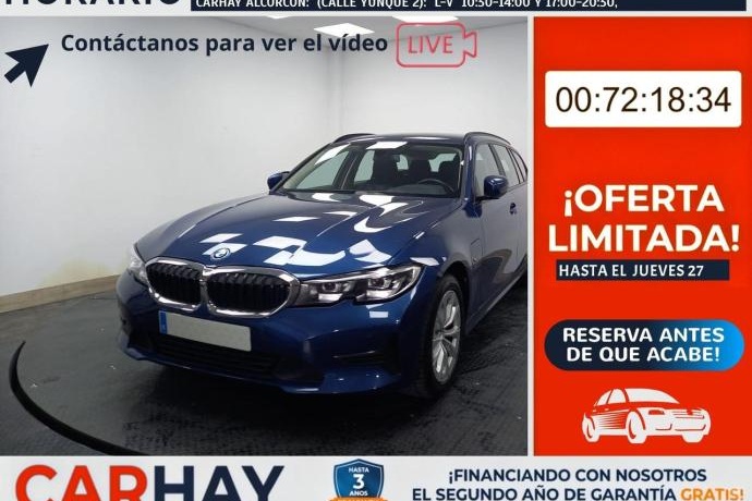 BMW SERIE 3 2.0 320E TOURING