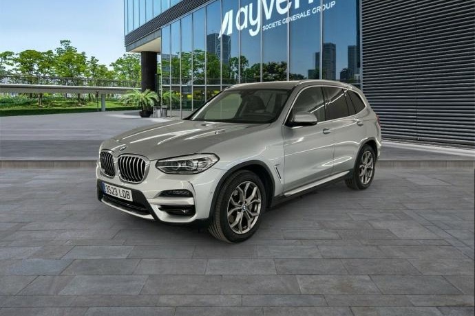 BMW X3 xDrive30d